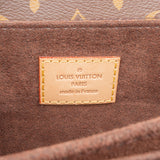 Louis Vuitton Monogram Canvas Métis Handbag