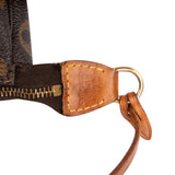 Louis Vuitton Monogram Canvas Pochette Accessoires Handbag