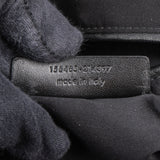 Yves Saint Laurent Metallic Silver Leather Muse Handbag