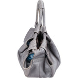Loewe Nappa Leather Aire Handbag