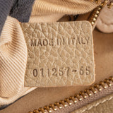 Chloé Grained Leather Paraty Shoulder Handbag