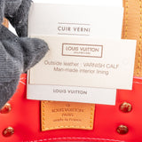 Louis Vuitton Monogram Vernis Leather Reade PM Handbag
