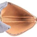 Louis Vuitton Monogram Canvas Pochette Accessoires Handbag