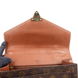 Louis Vuitton Monogram Canvas Monceau Handbag