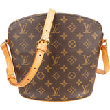 Louis Vuitton Monogram Canvas Drouot Crossbody Bag