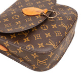 Louis Vuitton Monogram Canvas Saint Cloud GM Crossbody Bag