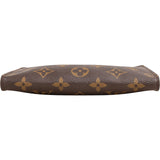 Louis Vuitton Monogram Canvas Bucket Pochette Accessoires Shoulder Bag