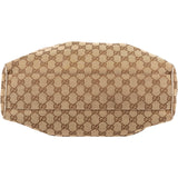 Gucci Monogram GG Canvas Sukey Handbag