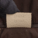 Gucci Monogram GG Canvas Abbey D-Ring Shoulder Bag