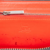 Christian Louboutin Leather Panettone Spikes Wallet