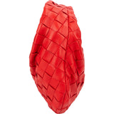 Bottega Veneta Intrecciato Leather Mini Jodie Handbag