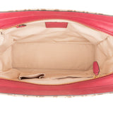 Coach Monogram Signature Canvas Legacy Candace Carryall Handbag
