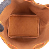 Louis Vuitton Monogram Canvas Sac Noé Petit Shoulder Bag