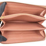 Louis Vuitton Monogram Vernis Zippy Wallet