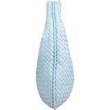 Bottega Veneta Intrecciato Leather Belly Hobo Shoulder Bag