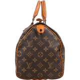 Louis Vuitton Monogram Canvas Speedy 30 Handbag