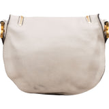 Chloé Grained Leather Zip Marcie Crossbody Bag