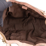 Gucci Monogram GG Canvas Abbey D-Ring Hobo Shoulder Bag