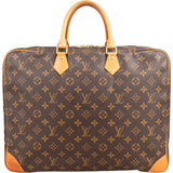 Louis Vuitton Monogram Canvas Porte Documents Voyage Handbag