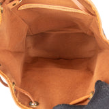 Louis Vuitton Monogram Canvas Montsouris MM Backpack