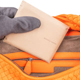 Bottega Veneta Intrecciato Leather Belly Hobo Shoulder Bag