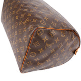 Louis Vuitton Monogram Canvas Speedy 35 Handbag