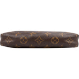 Louis Vuitton Monogram Canvas Pochette Accessoires Handbag