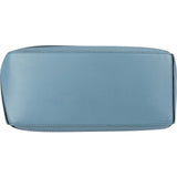 Loewe Blue Calfskin Puzzle Small Handbag