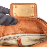 Chloé Leather Paddington Satchel Shoulder Bag