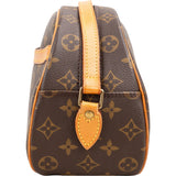 Louis Vuitton Monogram Canvas Blois Crossbody Bag