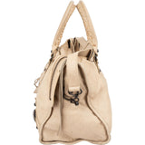Balenciaga Leather Twiggy City Handbag