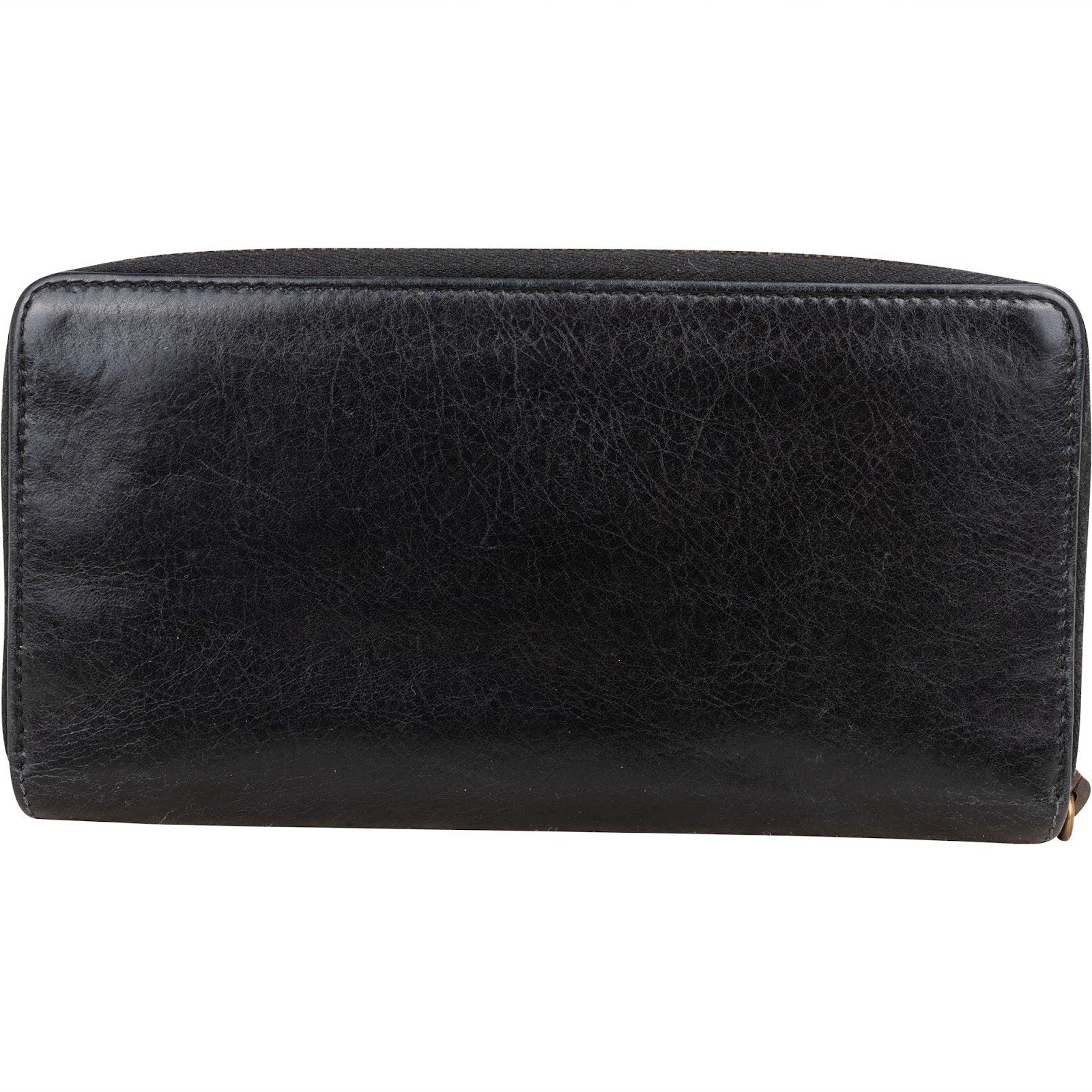 [🔄️B20 / F51] Balenciaga Classic Continental Zip Around Wallet - vintageandkickz