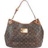 Louis Vuitton Monogram Canvas Galliera PM Shoulder Bag