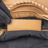 Balenciaga Beige Leather City Handbag