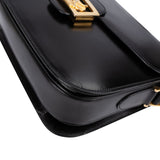 Celine Box Calfskin Trimophe Shoulder Crossbody Bag