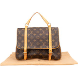 Louis Vuitton Monogram Canvas Marelle 2 in 1 Handbag Backpack