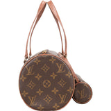 Louis Vuitton Monogram Canvas Papillon Set Handbag