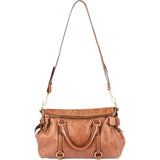 [🔄️B24 / F16] Miu Miu Vitello Lux Bow Bag Handbag - vintageandkickz