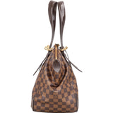 Louis Vuitton Monogram Damier Ebene Verona GM Shoulder Bag