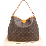 Louis Vuitton Monogram Canvas Delightful PM Shoulder Bag