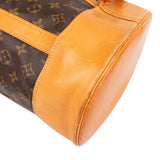 Louis Vuitton Monogram Canvas Randonnee GM  Backpack Shoulder Bag
