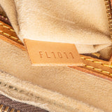 Louis Vuitton Canvas Monogram Looping MM Shoulder Bag
