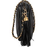 Chanel Quilted Lambskin Camera Crossbody Bag