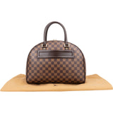 Louis Vuitton Monogram Damier Ebene Nolita Handbag