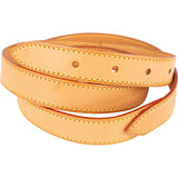 Louis Vuitton Vachetta Leather Long Baggy PM / GM Bags Strap