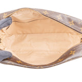 Louis Vuitton Monogram Canvas Trousse Toilette 28 Clutch