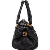 Chloé Grained Leather Paddington Satchel Handbag