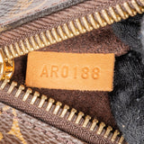 Louis Vuitton Monogram Canvas Métis Handbag