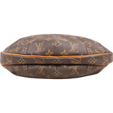 Louis Vuitton Monogram Canvas Croissant MM Shoulder Bag