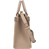 Louis Vuitton Leather Monogram Empreinte Bicolor OnTheGo PM Handbag